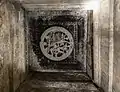 Ornate ceiling