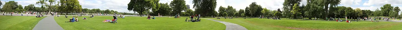 360-degree panorama