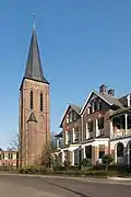 Dieren, tower: de Dierense toren
