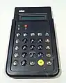 Braun ET66 calculator (1987)