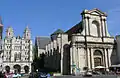 Église Saint-Étienne and Église Saint-Michel, Dijon