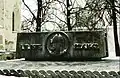 Monument at Suzdal, Russia