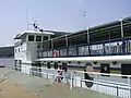 Dock of Dodi Island with Dodi Princess