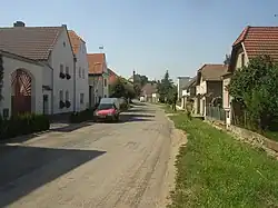 Main street