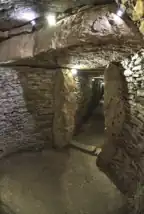 Dolmen de la Pastora, Spain.