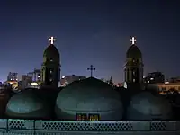 St. Mark Coptic Orthodox Church  (Cleopatra, Heliopolis)
