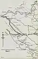 Map of the border - south central