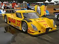 Dallara DP01 Ford
