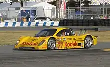 Doran JE4 Ford