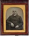 William Bland – the oldest-surviving Australian photograph(c. 1845)