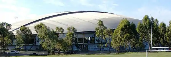 Dunc Gray Velodrome