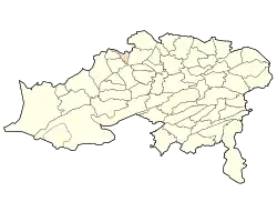 Location of Rahbat