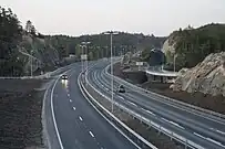 European route 18