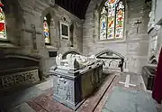 Somers-Cocks mortuary chapel
