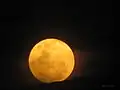 Popayán, Colombia, 23:43 UTC (10 February)