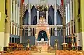 St Chrysole, Komen. interior