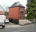 Electricity substation