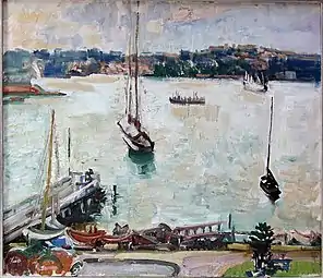 Elizabeth Bay