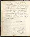 Elizabeth Polwhele. The frolicks: dedicatory letter from Polwhele to Prince Rupert, page 4. 1671.