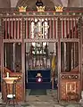 St George's chapel, Ely Cathedral