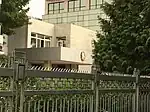 Embassy in Bucharest