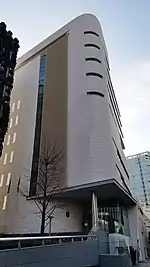 Embassy in Tokyo