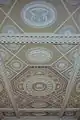 The Entrance Hall Ceiling, Harewood House