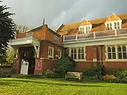 Entrance