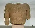 Torso of a warrior