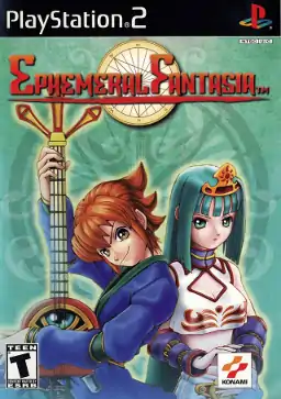 Ephemeral Fantasia