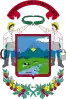 Official seal of Vázquez de Coronado