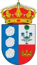 Official seal of Cantagallo