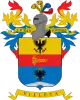 Official seal of Villeta