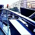Paseo de Gracia Station, Barcelona (1991) by Daniel Navas, Neus Solé. Arch.