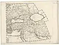 Nicolosi's map of Middle East, 1660, Département Cartes et plans, Bibliothèque nationale de France, Paris