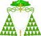 Carlos Duarte Costa's coat of arms