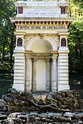 Gheorghe Grigore Cantacuzino Fountain