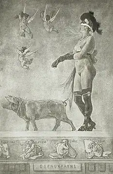 Soft-ground etching (1896) at LACMA