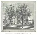 Residence of S.F Hodges in 628 Henry, was built in 1869 and demolished in 1928/29.