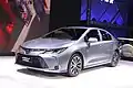 2019–present丰田卡罗拉E210Toyota Corolla E210