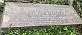 Family grave of George Wallis in Highgate Cemetery