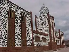 Building details