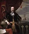 De Ruyter by Bol, 1667