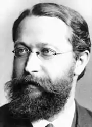 Karl Ferdinand Braun, who has been called one of the fathers of television and of the radio telegraphy and the "great grandfather of every semiconductor ever manufactured".