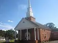First Baptist Church in Pleasant Hill