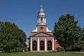 First Church of Christ, Unitarian, Lancaster, Massachusetts