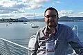 Chris Fulton, ASFB President from 2015 to 2017.