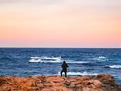 Fisherman,Tunisia