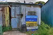 Fisherman's hut