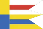 Flag of Ťahanovce